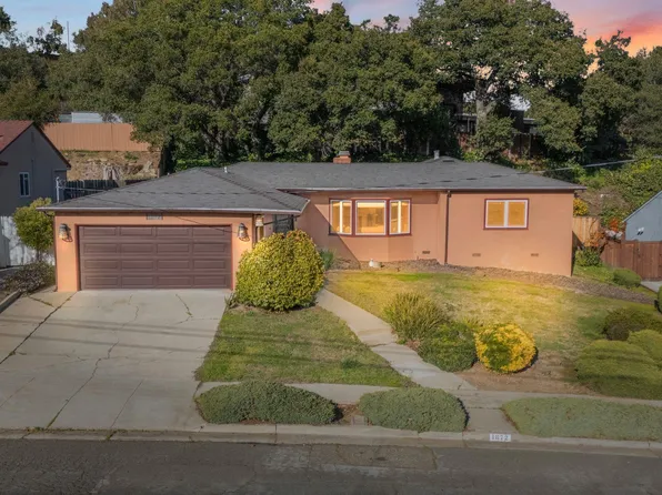 1872 Grove Way, Hayward, CA 94546