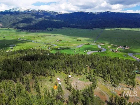 4044 Granite View Rd, New Meadows, ID 83654