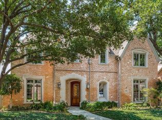 6918 Forest Glen Blvd, Dallas, TX 75230