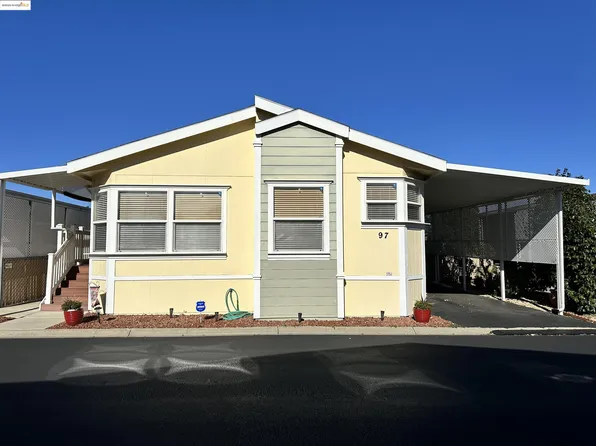 4603 Balfour Rd Trailer 97, Brentwood, CA 94513