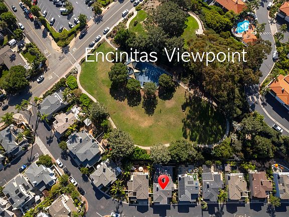 We back up to Viewpoint Park!