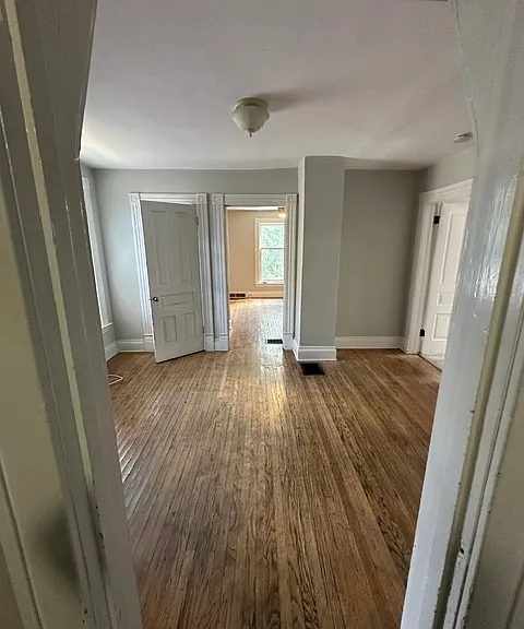 View from Kitchen