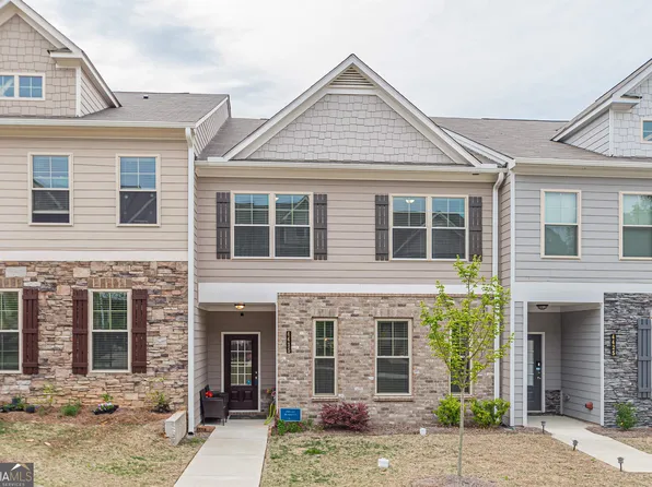 4415 Morrison Lake Trl, Norcross, GA 30071
