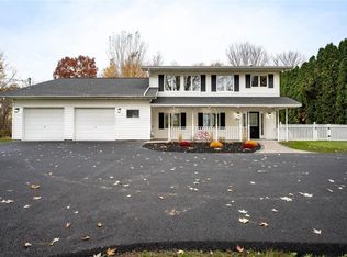 514 Stony Point Rd, Spencerport, NY 14559