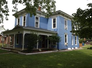 721 Washington Street, Covington, IN 47932