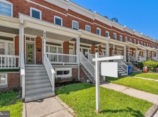 835 Belgian Ave, Baltimore, MD 21218