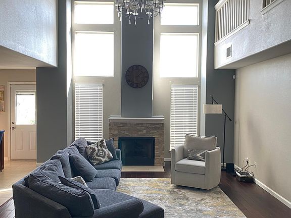 Main living area