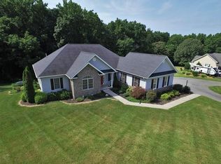 163 Oak Meadows Dr, Rocky Mount, VA 24151