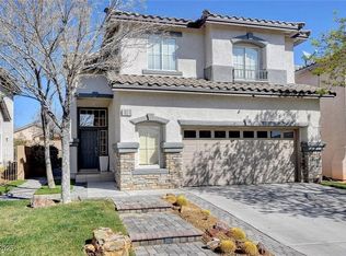 10376 Trailing Dalea Ave, Las Vegas, NV 89135