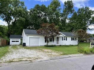 401 W Viola Ave, Washington, IN 47501