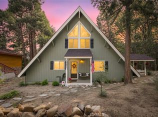 10821 Ponderosa Dr, Wofford Heights, CA 93285
