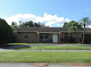 14784 SW 71st Ter, Miami, FL 33193