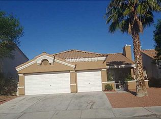3546 Rose Canyon Dr, North Las Vegas, NV 89032