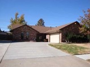 10521 S Blackwelder Ave, Oklahoma City, OK 73170