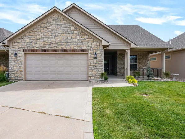 4748 N Prestwick Ave, Wichita, KS 67226