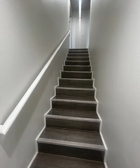 stairs- second floor