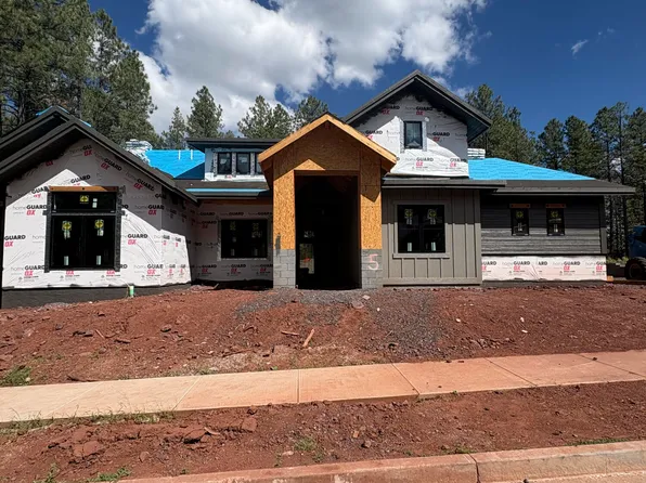 3379 S Breton Dr Lot 5, Flagstaff, AZ 86005