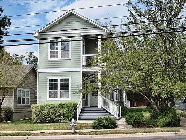 1st image of 4502 Caswell Ave #A