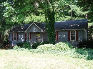 4996 Turtle Rock Dr, Marietta, GA 30066