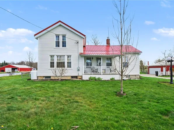 4172 State Route 534, Rome, OH 44085