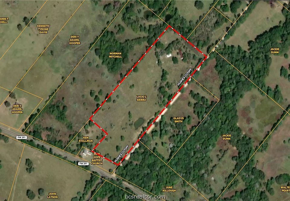 1st image of 0 Hughes Cut Off Rd