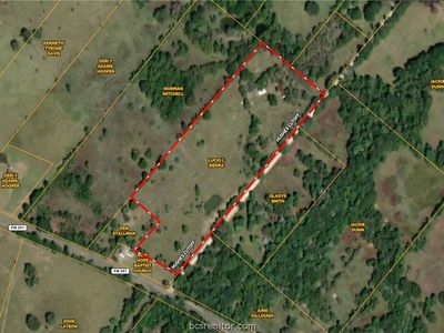 0 Hughes Cut Off Rd, Franklin, TX, 77856