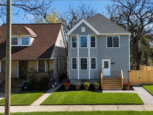4486 Seyburn St, Detroit, MI 48214