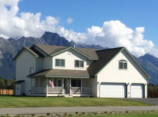 14080 E Jersey Loop, Palmer, AK 99645