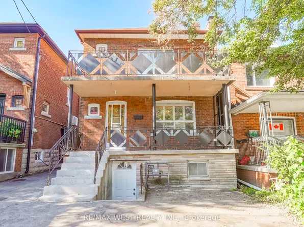 348 Glenholme Ave, Toronto, ON M6E 3E5