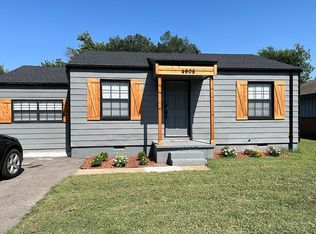 4908 N Asbury Ave, Bethany, OK 73008
