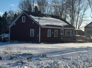 45 Back Bay Rd, Milbridge, ME 04658