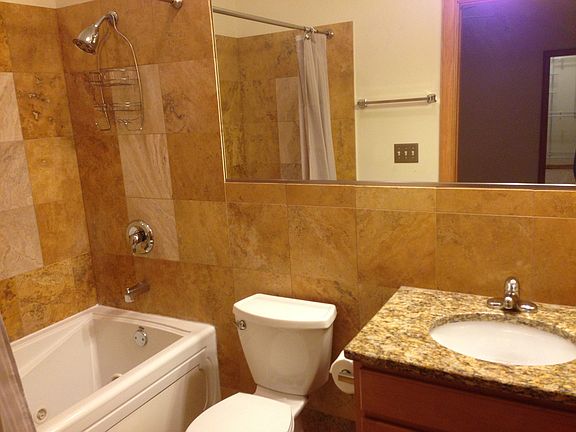 Elegant Master Bathroom