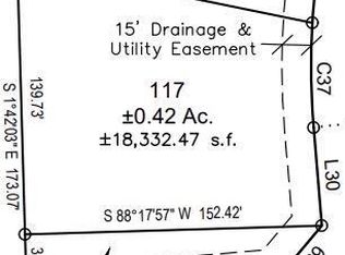 0 Callen Ln Lot 117, Flowood, MS 39232