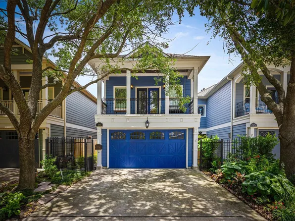 311 E 23rd Street #D, Houston, TX 77008