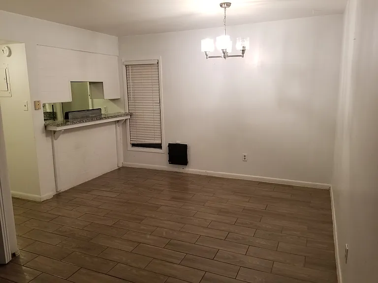 Living and Formal dining