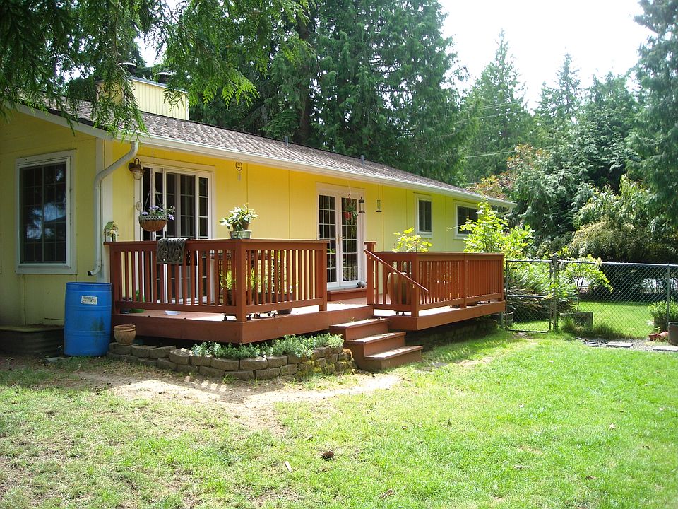 Back Patio