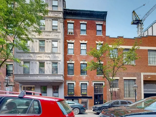 11 Irving St APT 4, Boston, MA 02114