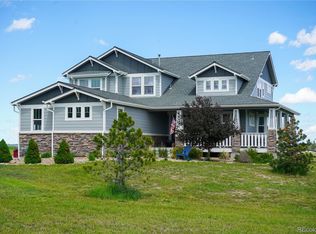 33380 Ridgeview Loop, Elizabeth, CO 80107