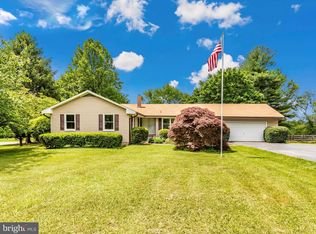 8950 Brown Church Rd, Mount Airy, MD 21771