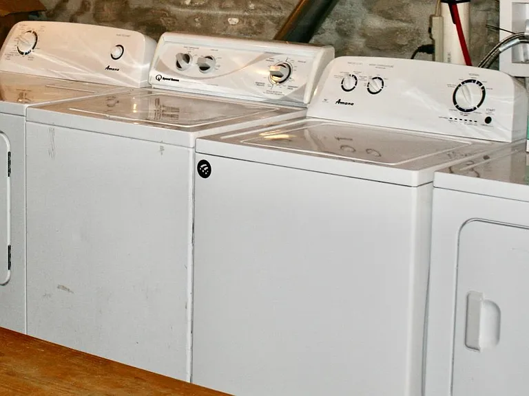 Laundry.