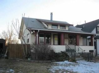 1018 W 3rd St, North Platte, NE 69101