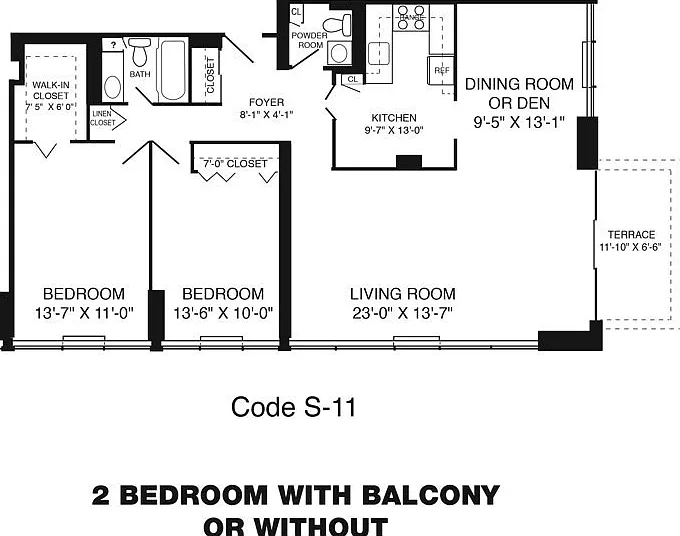 Cooper River Plaza Apartments — Photo 24