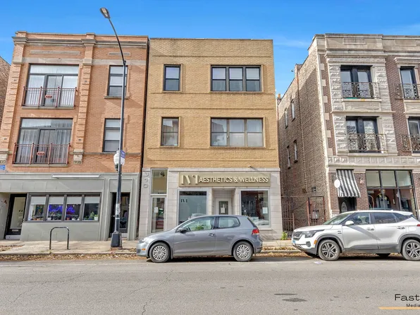 910 N Damen Ave #2W, Chicago, IL 60622