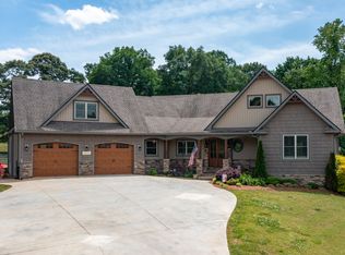1050 Ricky West Rd, Cleveland, GA 30528