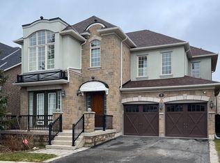 7 E Eber St, Richmond Hill, ON L4E 4X2