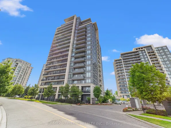 85 N Park Rd #1205, Vaughan, ON L4J 0H9