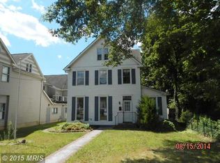 218 W Bel Air Ave, Aberdeen, MD 21001