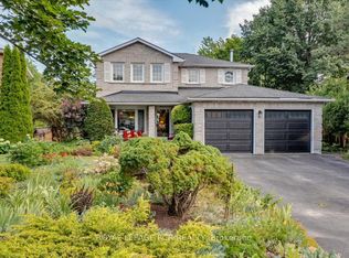 988 Krista Ct, Newmarket, ON L3Y7E9