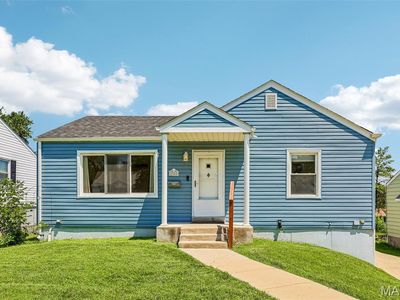 2008 Wismer Ave, Saint Louis, MO, 63114