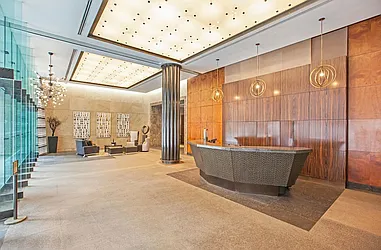Rented by UDR